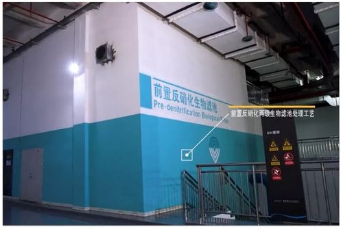 華騏環保 匠心打造高標準出水地下污水處理廠